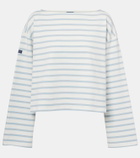 Polo Ralph Lauren Striped cotton jersey T-shirt