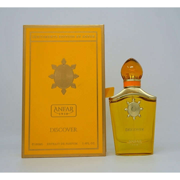 Photo: Anfar Mens Discover Extrait de Parfum Spray 3.4 oz Fragrances 6292257644142