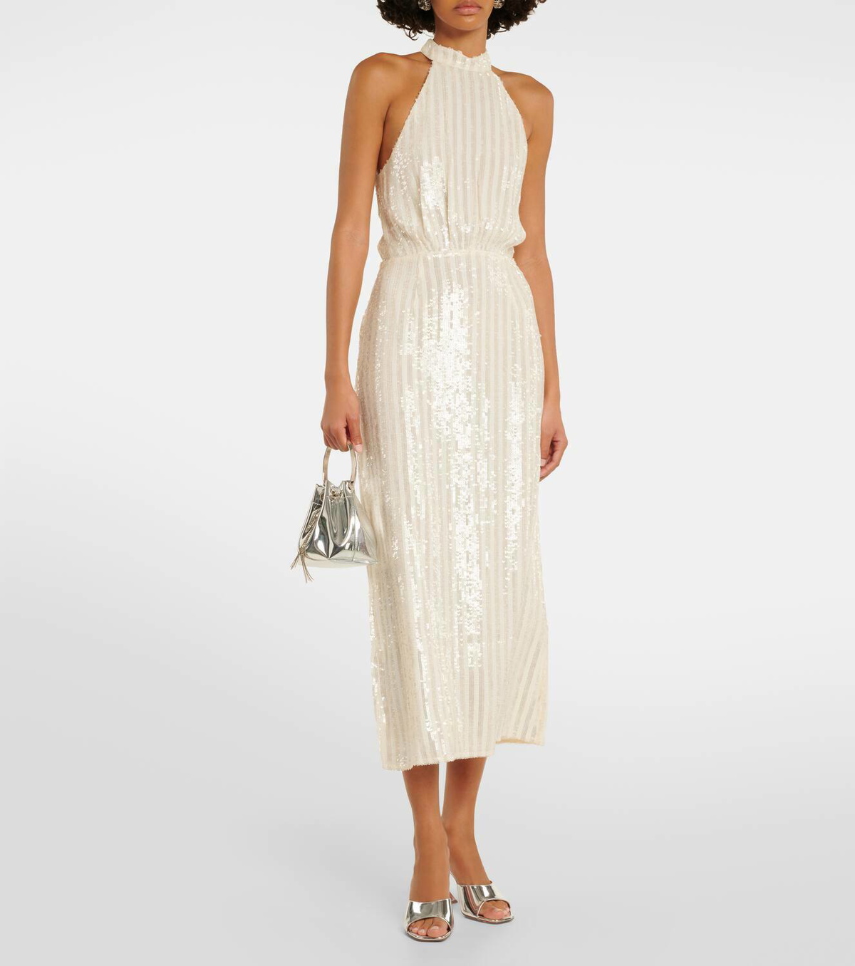 midi dress for garden party – PorshLyfe Talla:S Bridal party at the black hoco dress
