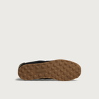Jacquemus Men's Tennis Sneaker in Black