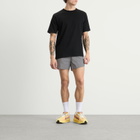 Nike Reflective 4 inch 2 in 1 Shorts in Black/Reflective Silver