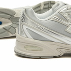 New Balance 740 Sneaker in Metallic Silver/Metallic Silver