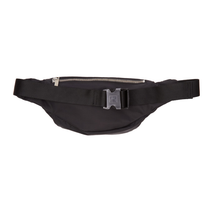 A-Cold-Wall* Black Nylon Bum Bag A-Cold-Wall*