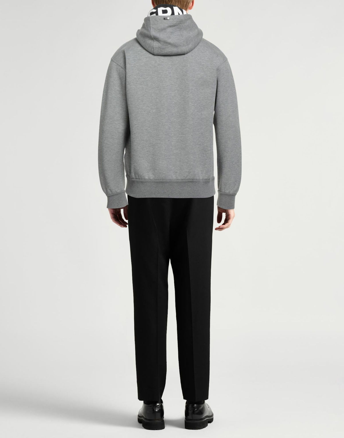 Herno Mens Sweatshirt in Grey