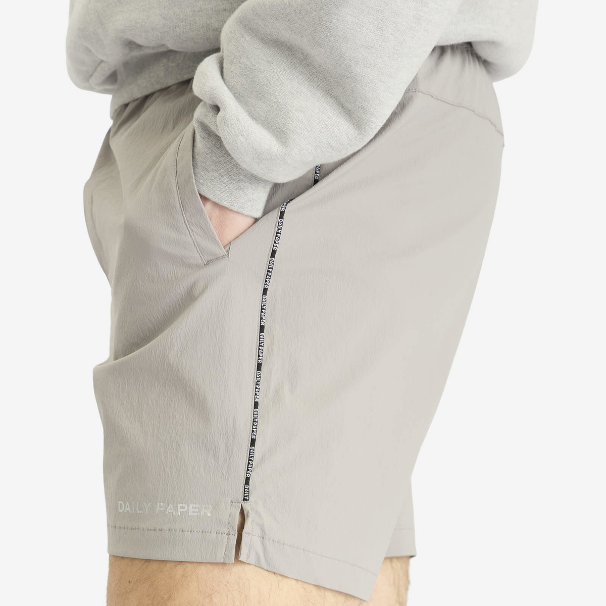 Daily Paper Men's Mehani Shorts in Wet Weather