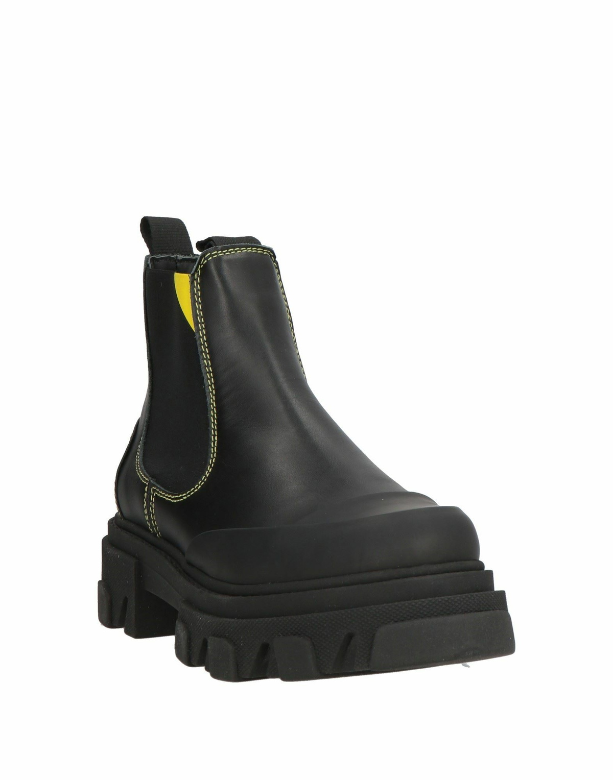 Ganni Womens Ankle boots in Black