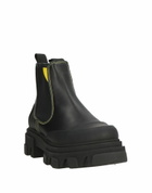 Ganni Womens Ankle boots in Black