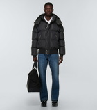 Alexander McQueen - Padded jacket