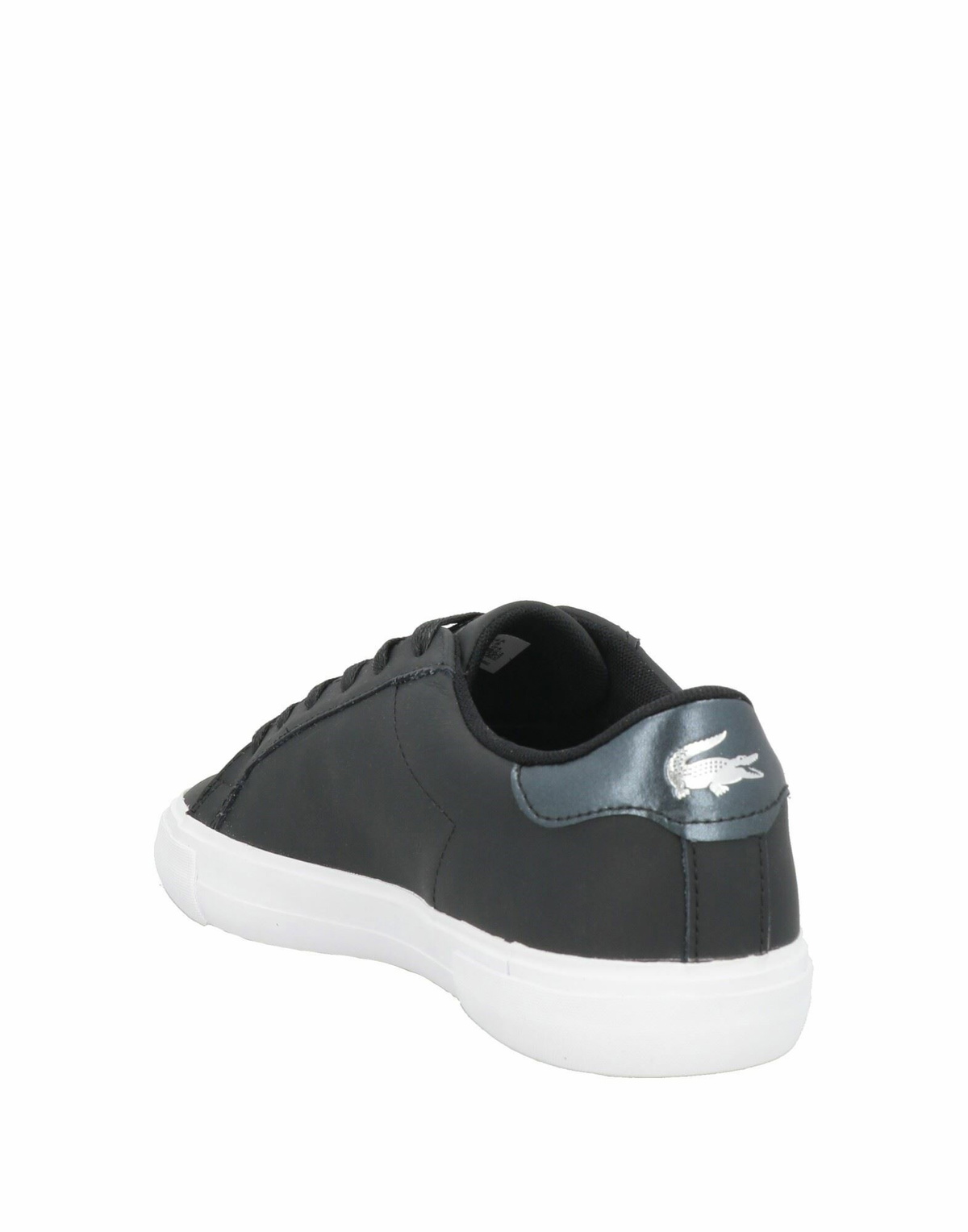 Lacoste Womens Sneakers in Black