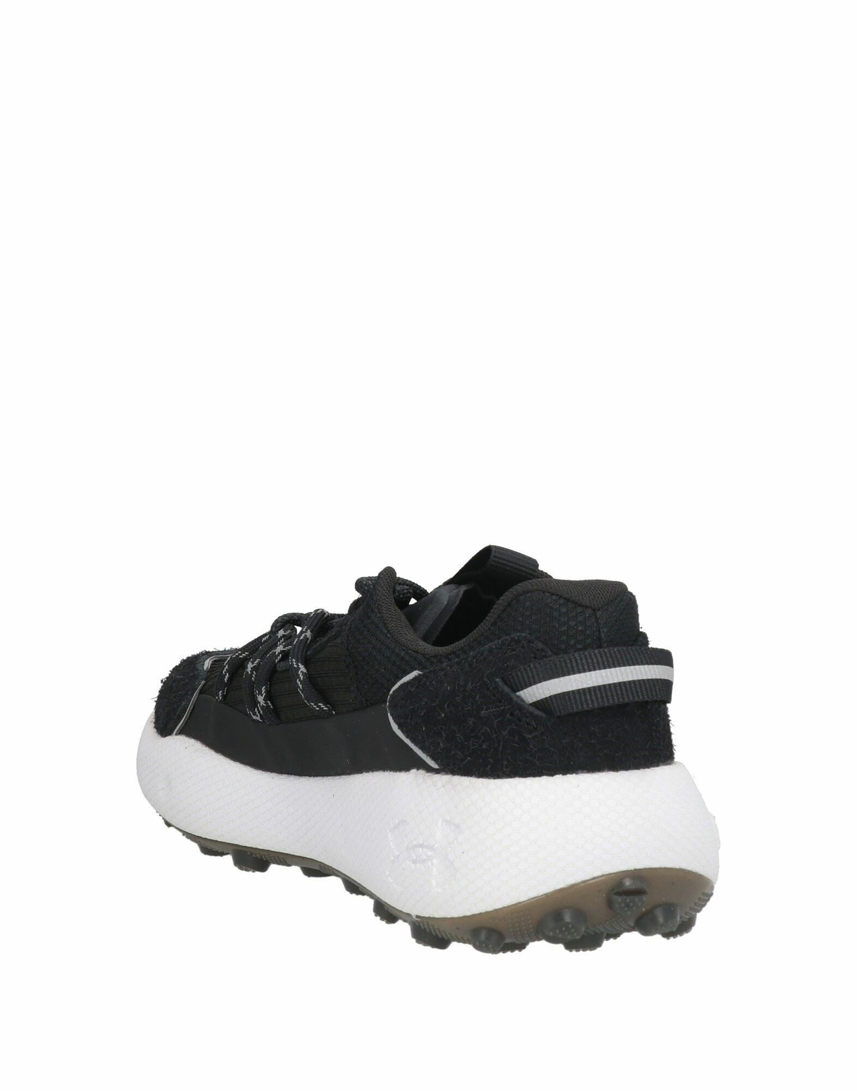 Under Armour Womens Sneakers in Black