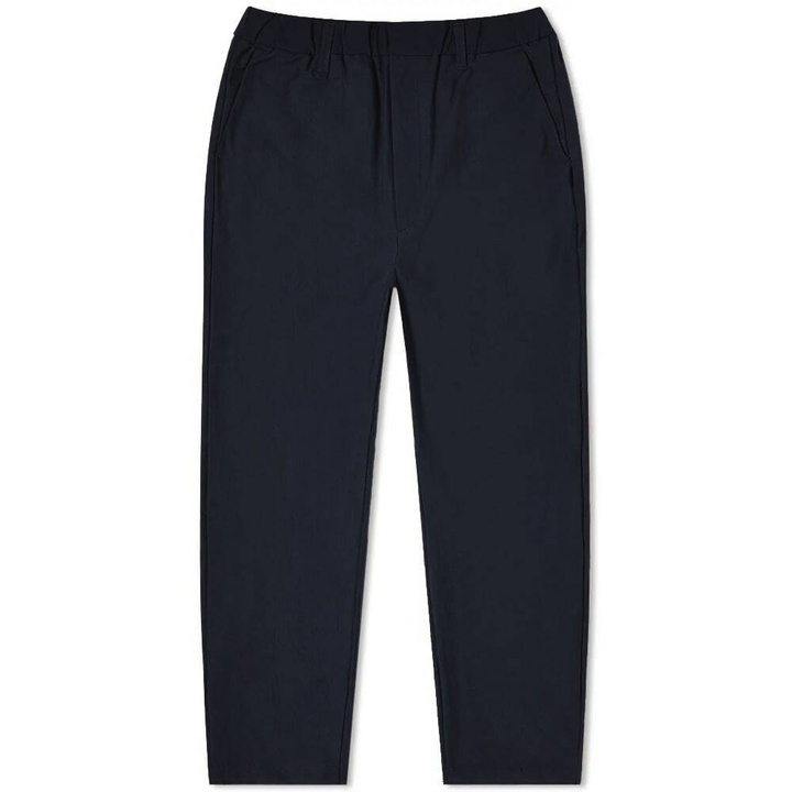 Photo: Neighborhood Men's Tapered Pant in Navy