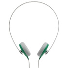 AIAIAI Tracks Hidden Edition Headphones in Green 