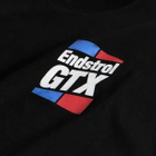 END. Petrol T-Shirt in Black