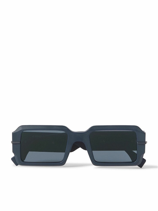 Photo: Fendi - Fendigraphy Square-Frame Acetate Sunglasses