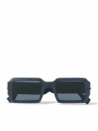 Fendi - Fendigraphy Square-Frame Acetate Sunglasses