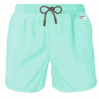 MC2 Saint Barth Man Water Green Swim Shorts | Pantone® Special Edition