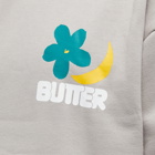 Butter Goods Men's Simple Materials Hoody in Cement