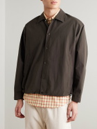 NN07 - Fenton 80039 Recycled-Shell Jacket - Brown
