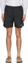 thisisneverthat Black Jogging Shorts