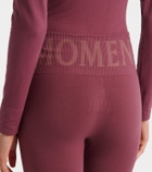 Perfect Moment Logo leggings