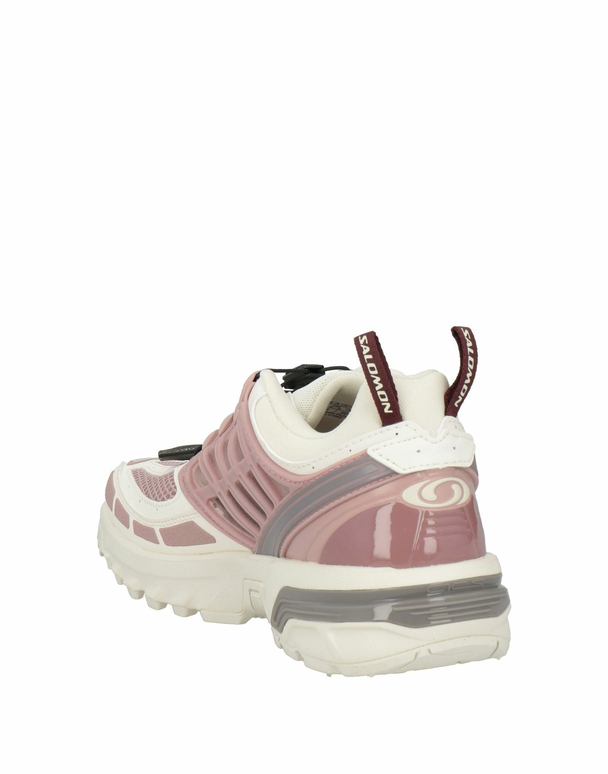 Salomon Womens Sneakers in Pink