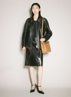 Prada Leather Blouson Jacket