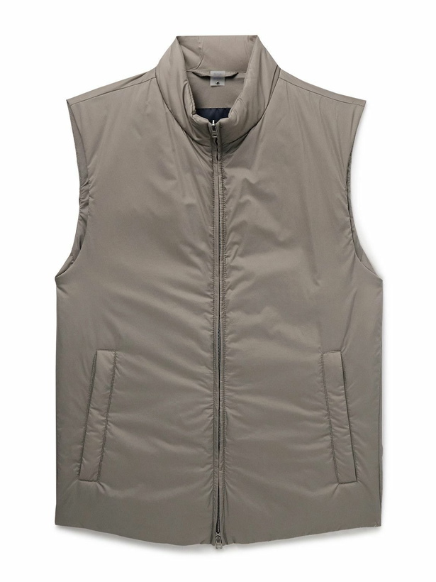 Photo: Herno - Padded Shell Gilet - Neutrals