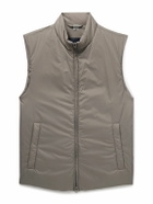 Herno - Padded Shell Gilet - Neutrals