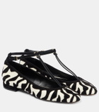 Ulla Johnson Polline leather ballet flats