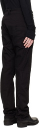 thom/krom Black M T 102 Jeans