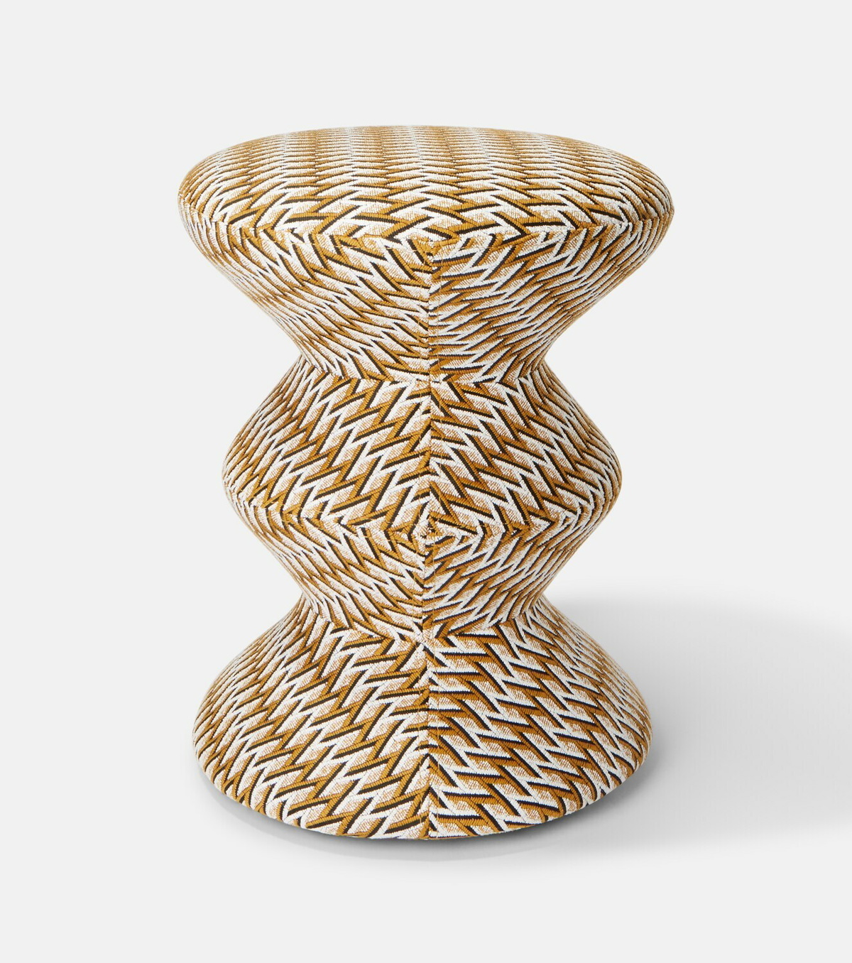 Polspotten Zig Zag stool