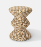 Polspotten Zig Zag stool