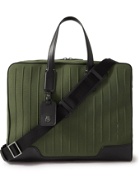 RIMOWA - Weekender Leather-Trimmed Canvas Holdall