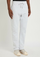 Raith Axel Cotton-blend Sweatpants Grey