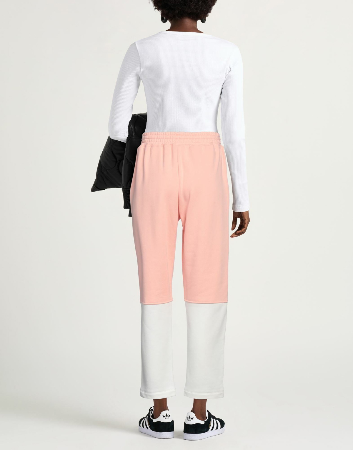 Jijil Womens Pants in Pink