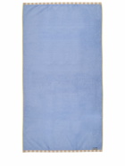 DUSEN DUSEN - Yellow Cornflower Cotton Bath Towel