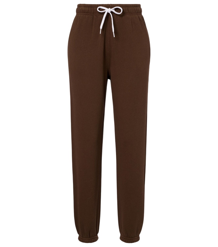 Photo: Polo Ralph Lauren Cotton-blend jersey sweatpants