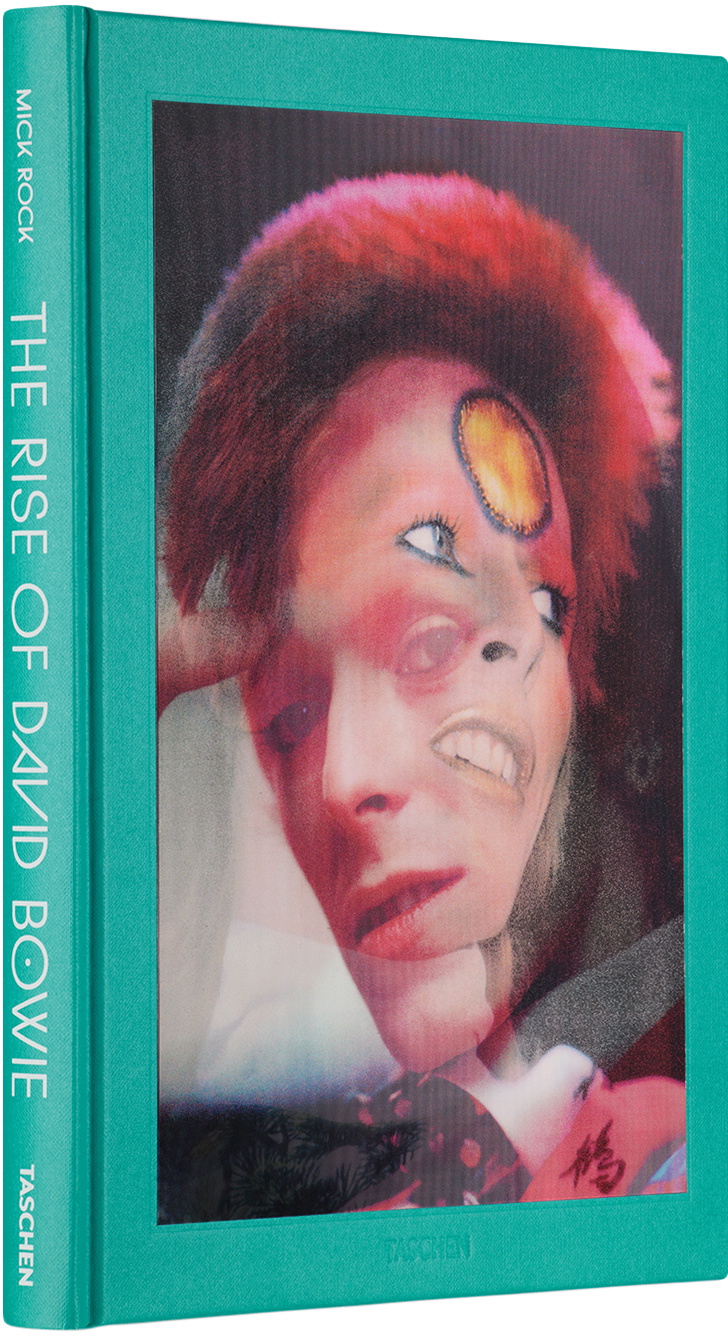 TASCHEN Books: Mick Rock. The Rise of David Bowie. 1972-1973