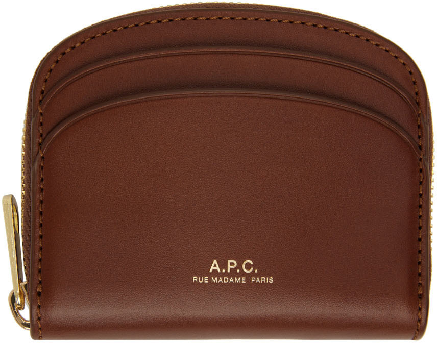 A.P.C. Demi-Lune Purse