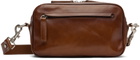 Officine Creative Brown Quentin 15 Bag