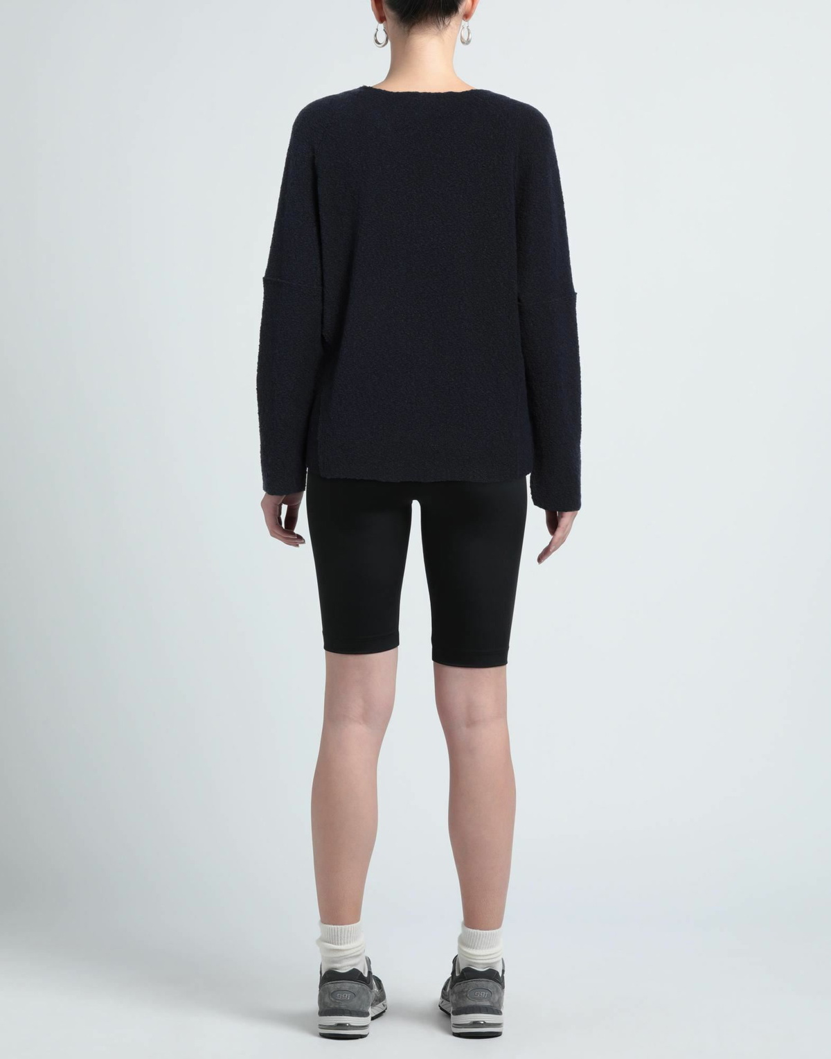 Crossley Womens Sweater Midnight in Blue