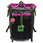 Brain Dead Men's Equipment Climbing Backpack in Black 