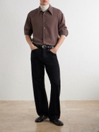 LEMAIRE - Straight-Leg Jeans - Black