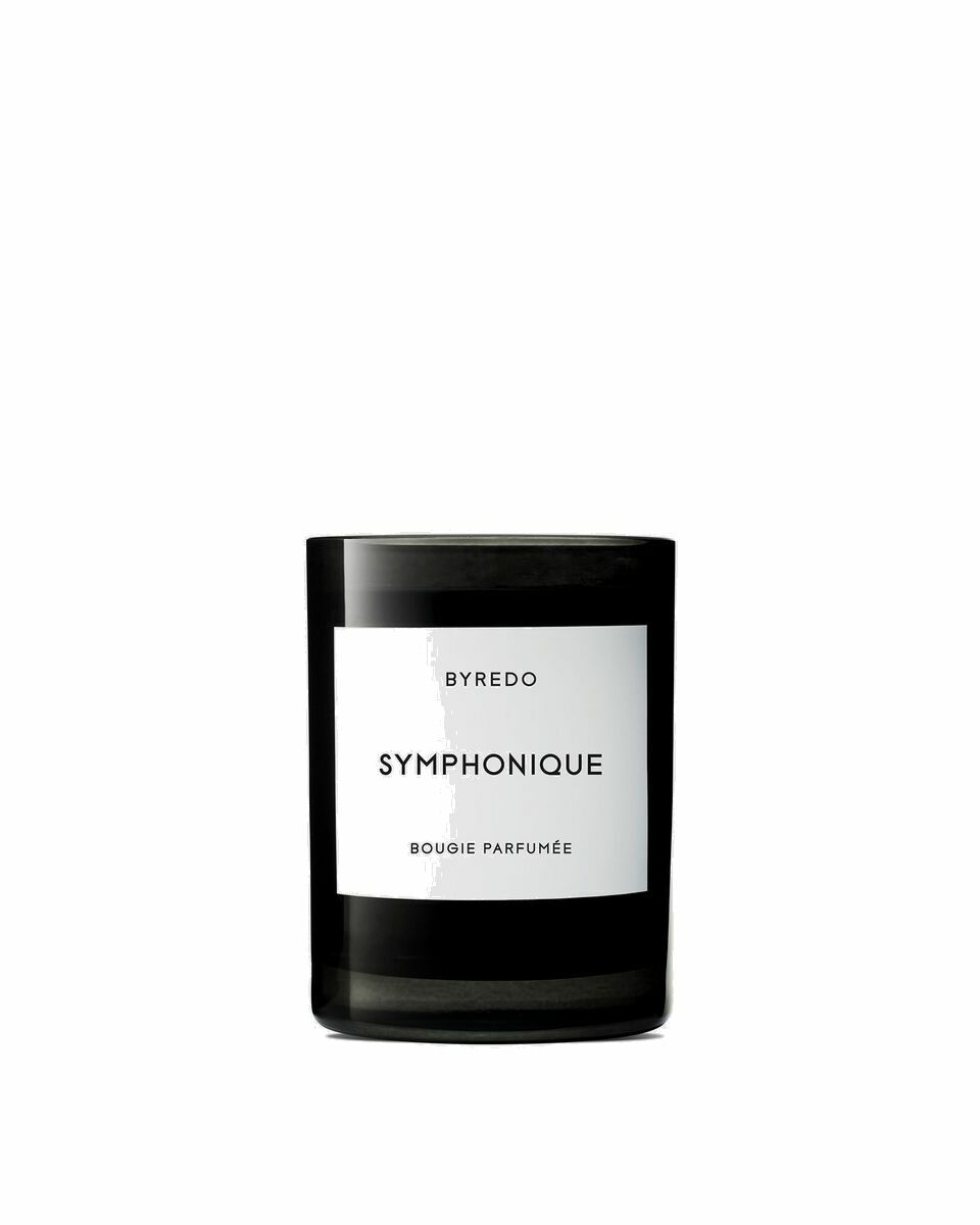 Photo: Byredo Fc Symphonique 240g White - Mens - Home Deco/Home Fragrance