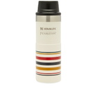Pendleton Stanley Travel Mug - 16oz in White