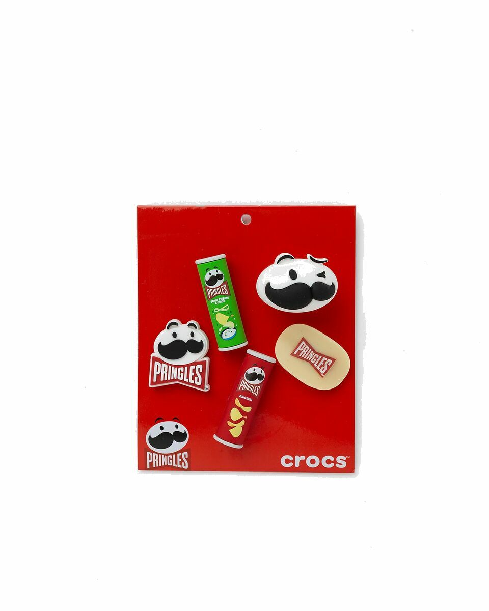Photo: Crocs X Pringles Jibbitz 5 Stück Multi - Mens - Cool Stuff