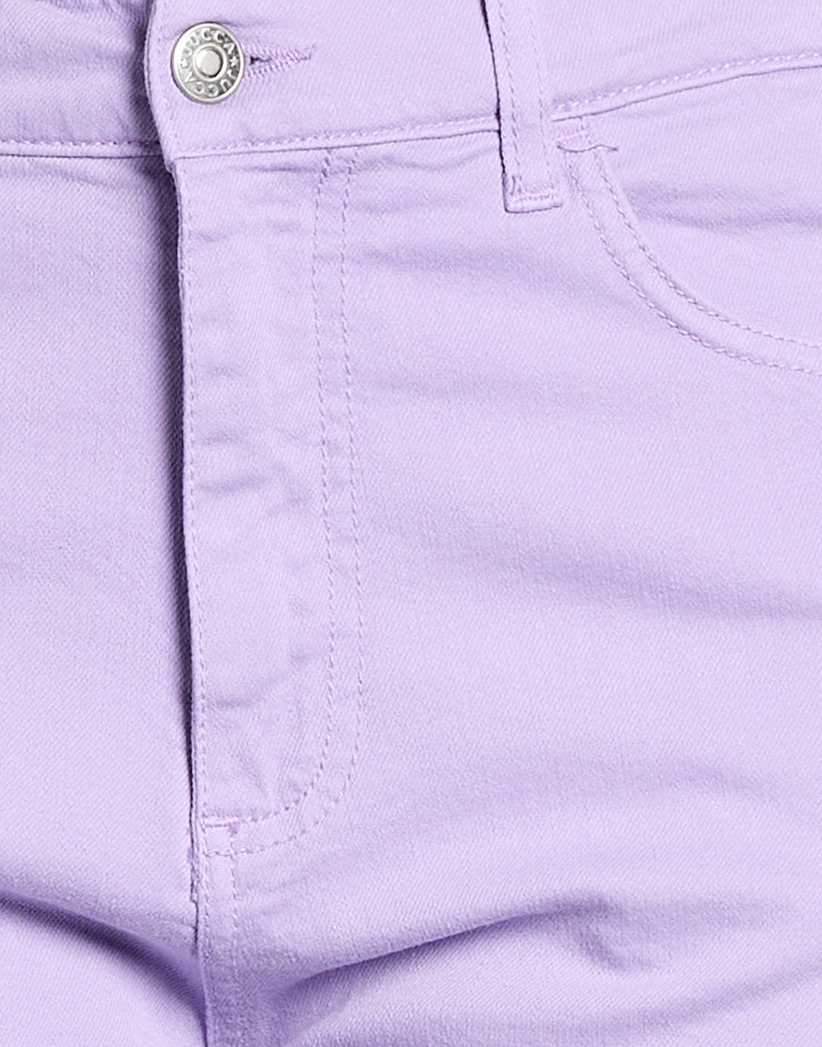 Jucca Womens Jeans Lilac