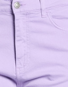 Jucca Womens Jeans Lilac