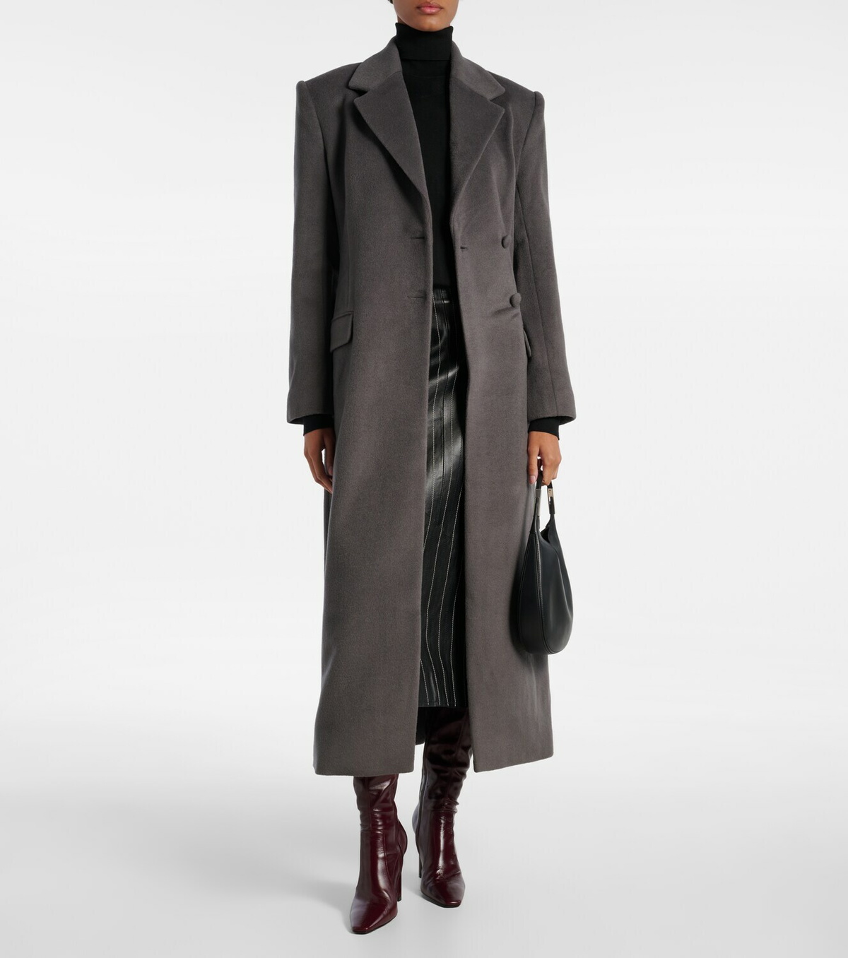 Tove Vonnie wool coat