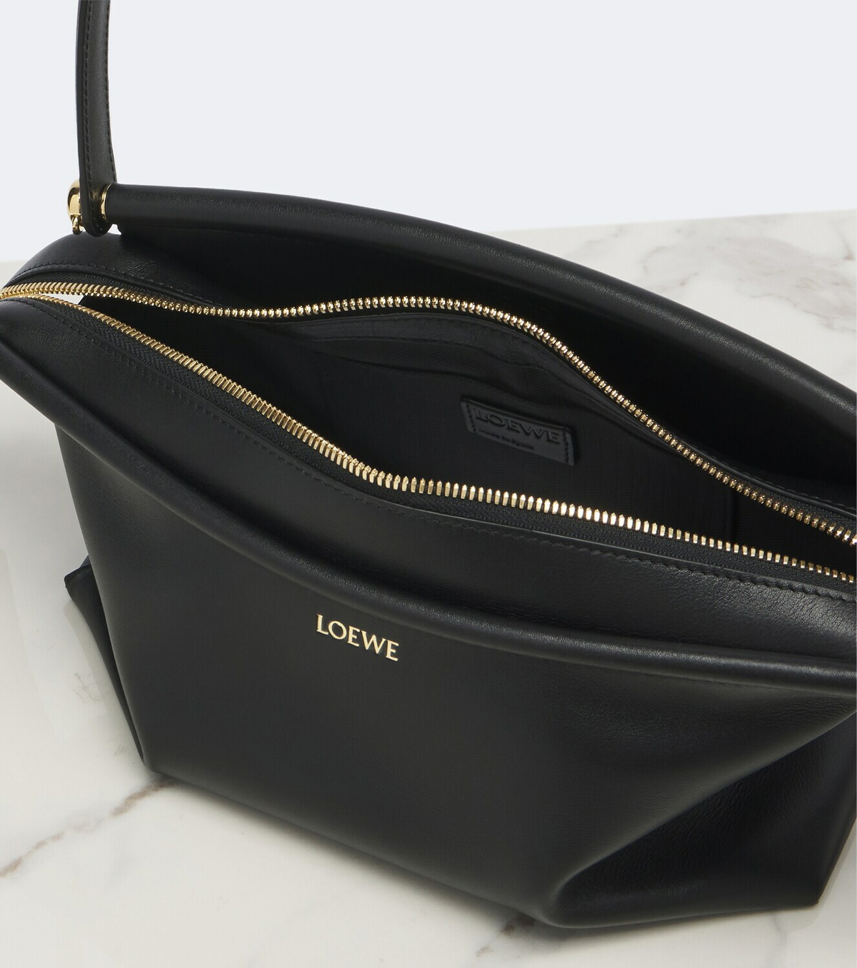 Loewe Whisker Small leather shoulder bag